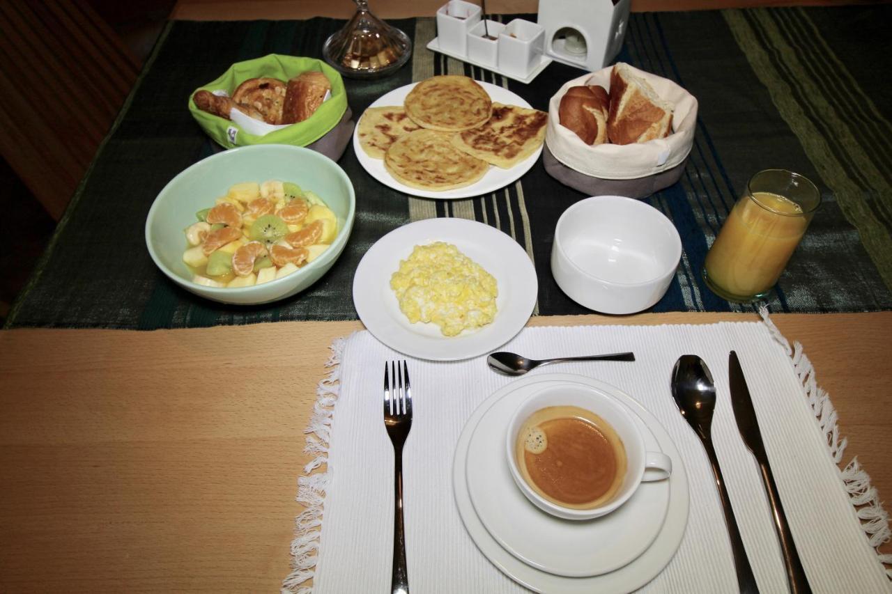 Riad Agnes Et Zohra 마라케시 외부 사진